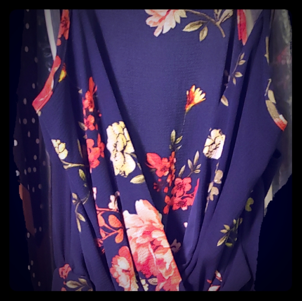 Stunning summer dress